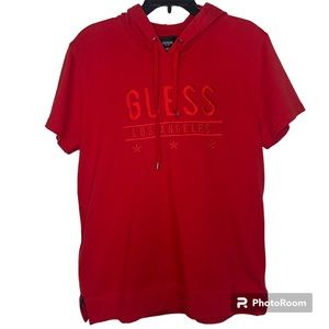 Guess Short sleeve sweater size L